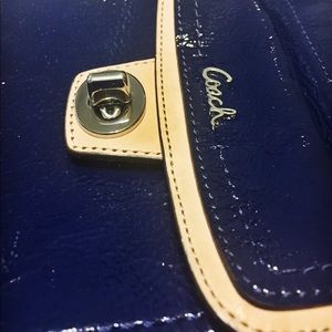 Coach Cross Body Bag